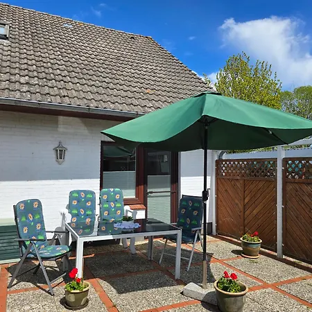 アパート Gemuetliche In Der Husum Nordsee Hattstedt