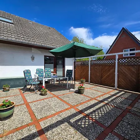 Apartmán Gemuetliche In Der Husum Nordsee Hattstedt