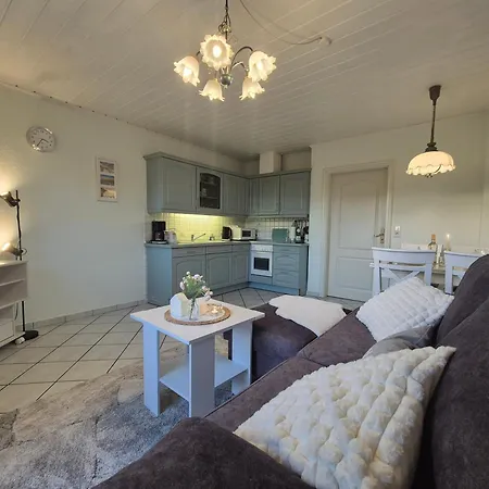 Gemütliche In Der Husum Nordsee *