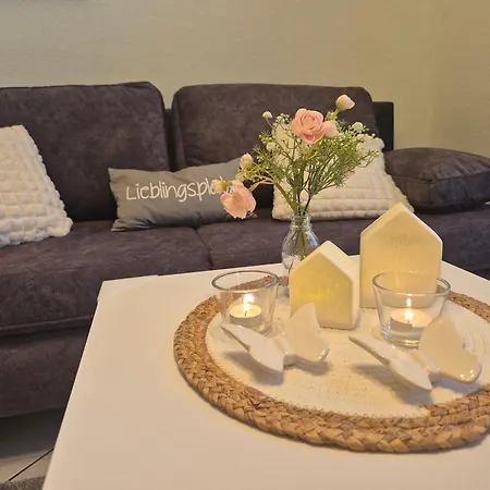 Apartment Gemuetliche In Der Husum Nordsee *